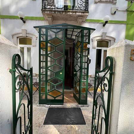 White House Lisbon Hostel מראה חיצוני תמונה