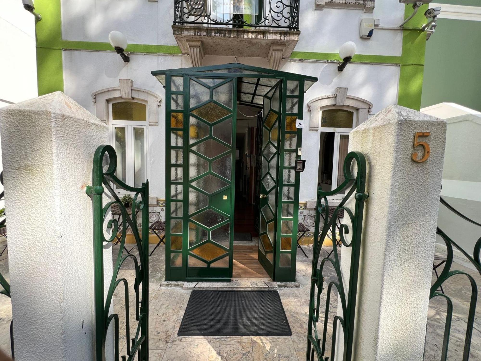 White House Lisbon Hostel מראה חיצוני תמונה