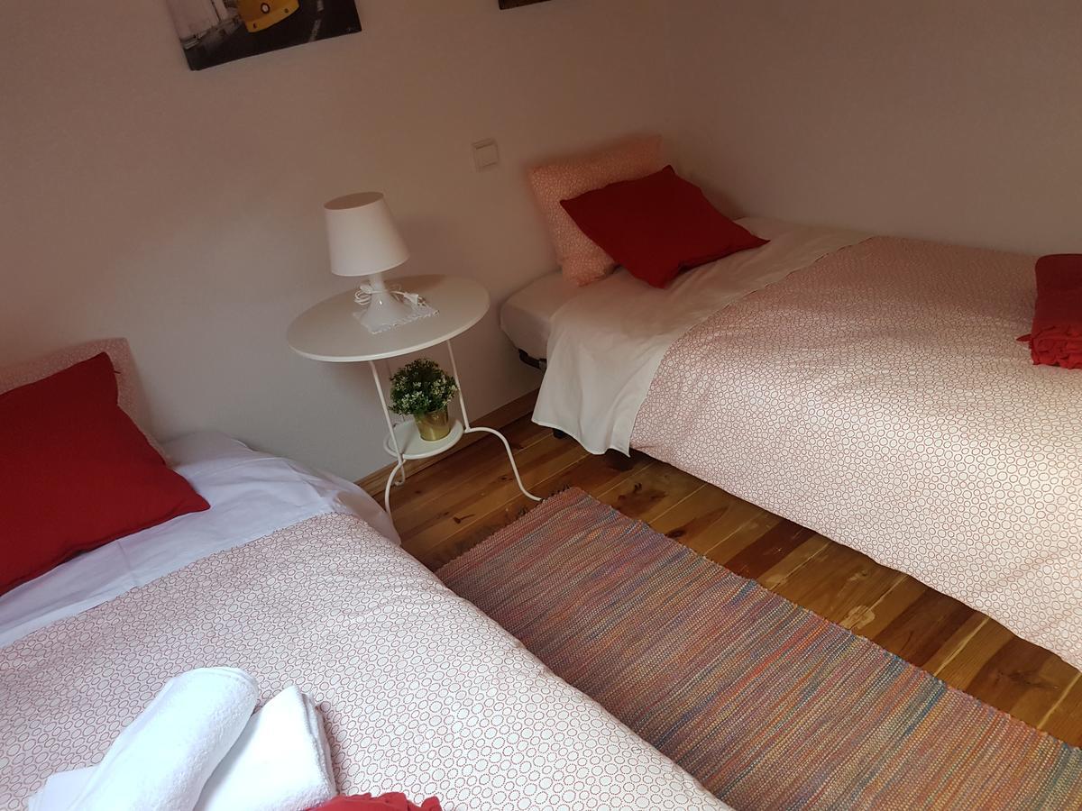 White House Lisbon Hostel מראה חיצוני תמונה